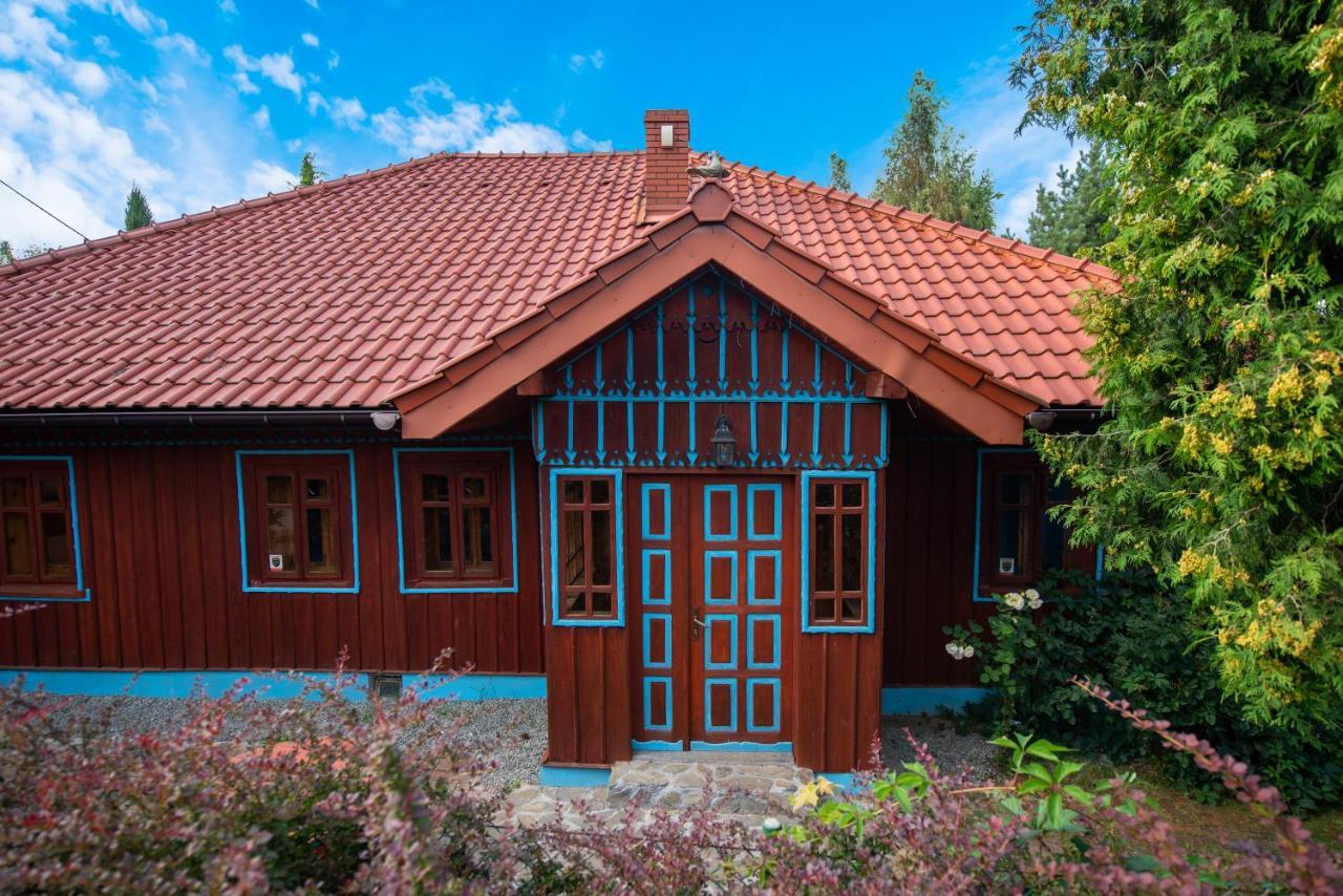 Secret Garden Residence Paszkówka Kültér fotó