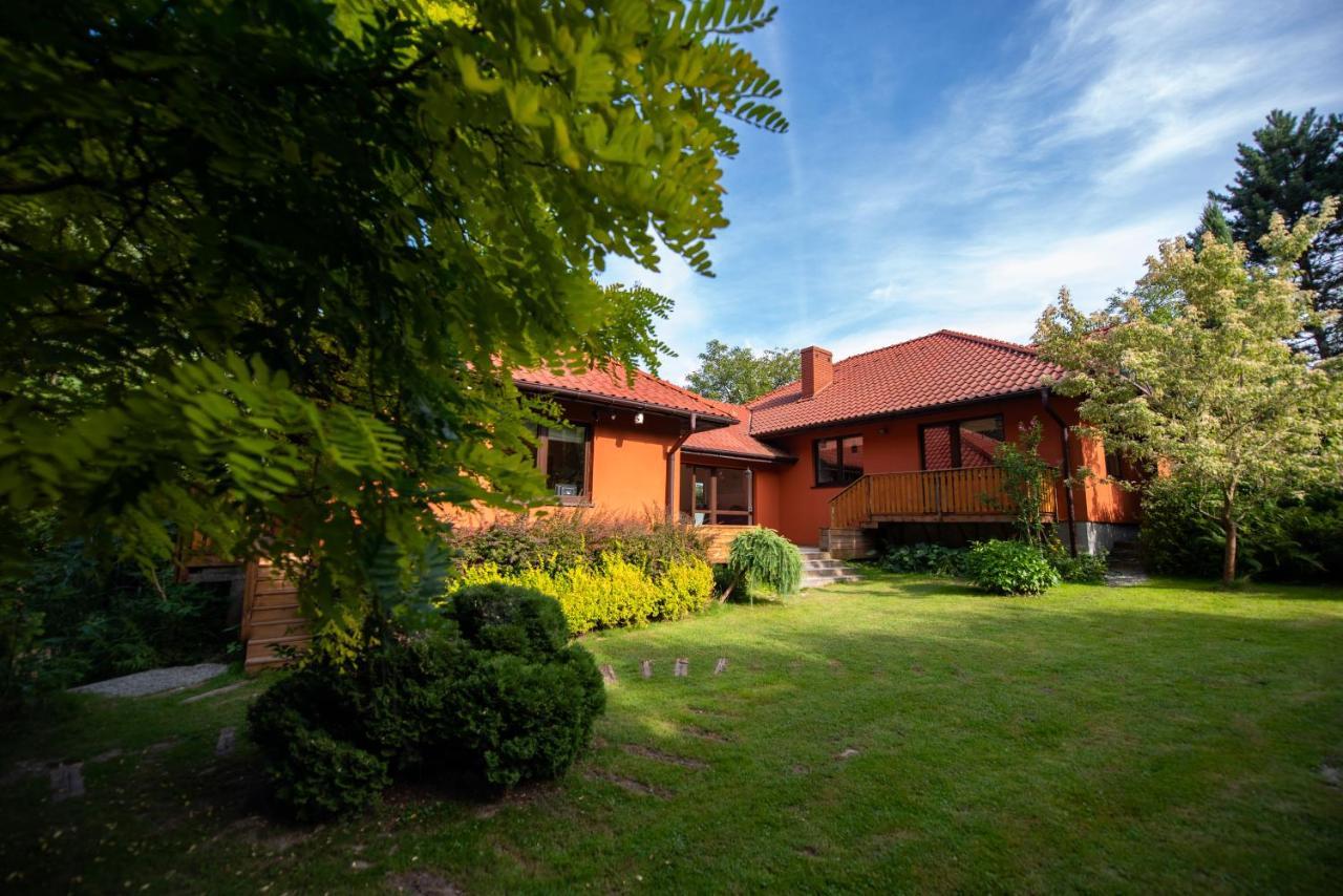 Secret Garden Residence Paszkówka Kültér fotó